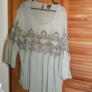 Torrid Blouse